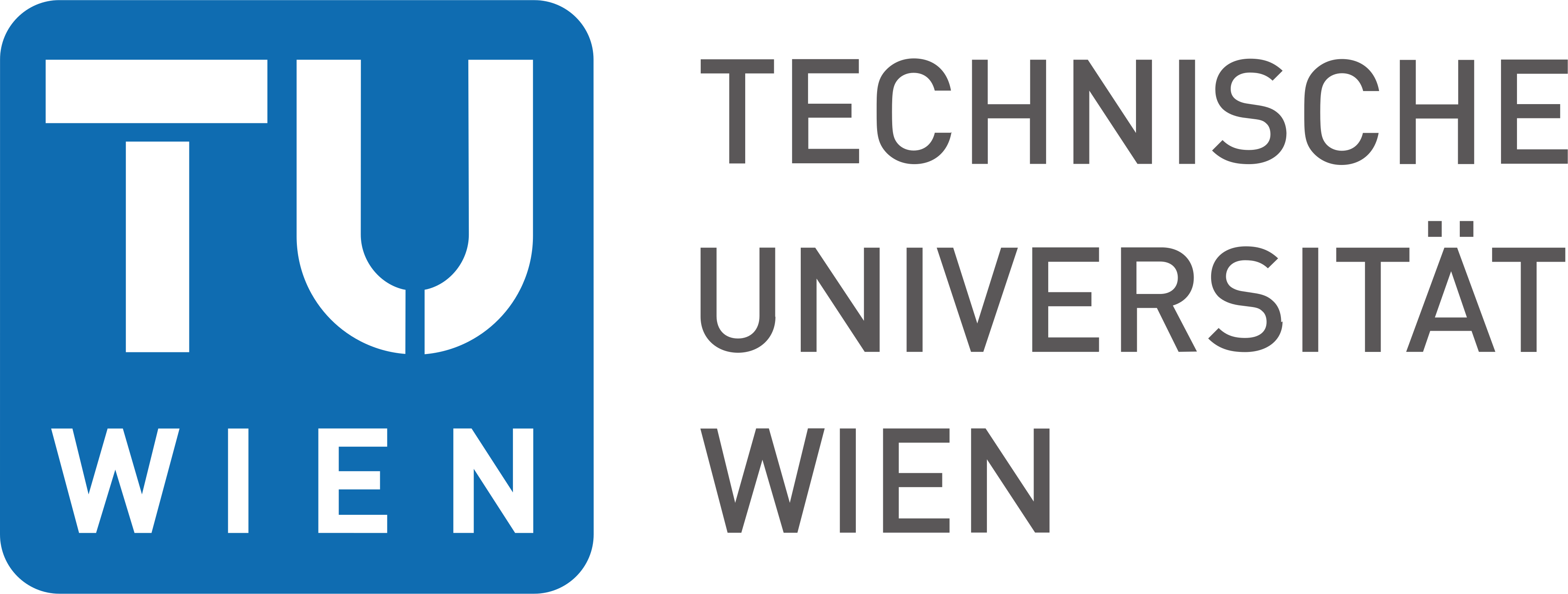 TU logo
